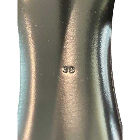 Dolce & Gabbana Keira Sandals Silk Leather Fusible Rhinestones Classy Gala US 8 - Picture 10 of 14